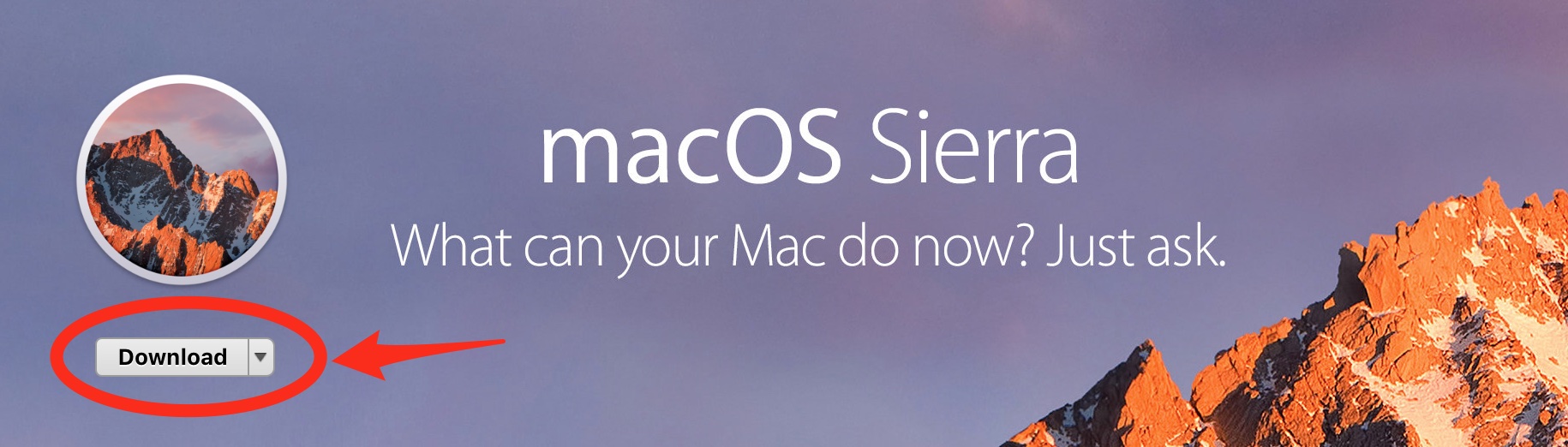 Mac Version 10.12 Download Where